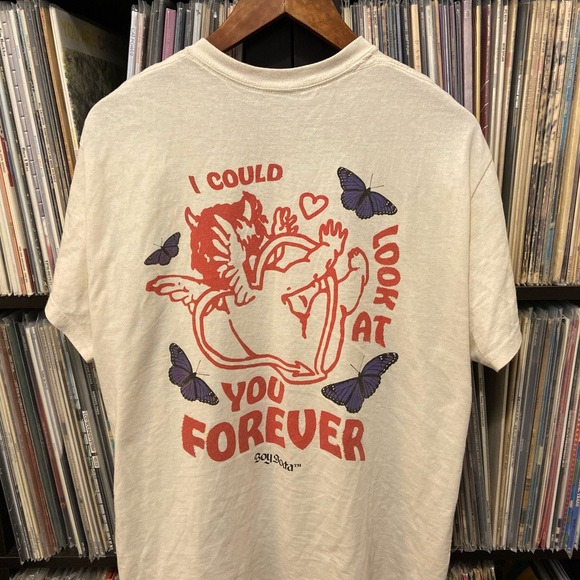 Gildan Other - 💥HOST PICK💥 BOY SODA “I Could Look at You Forever” Artist Ausmusic Day T 👦🥤